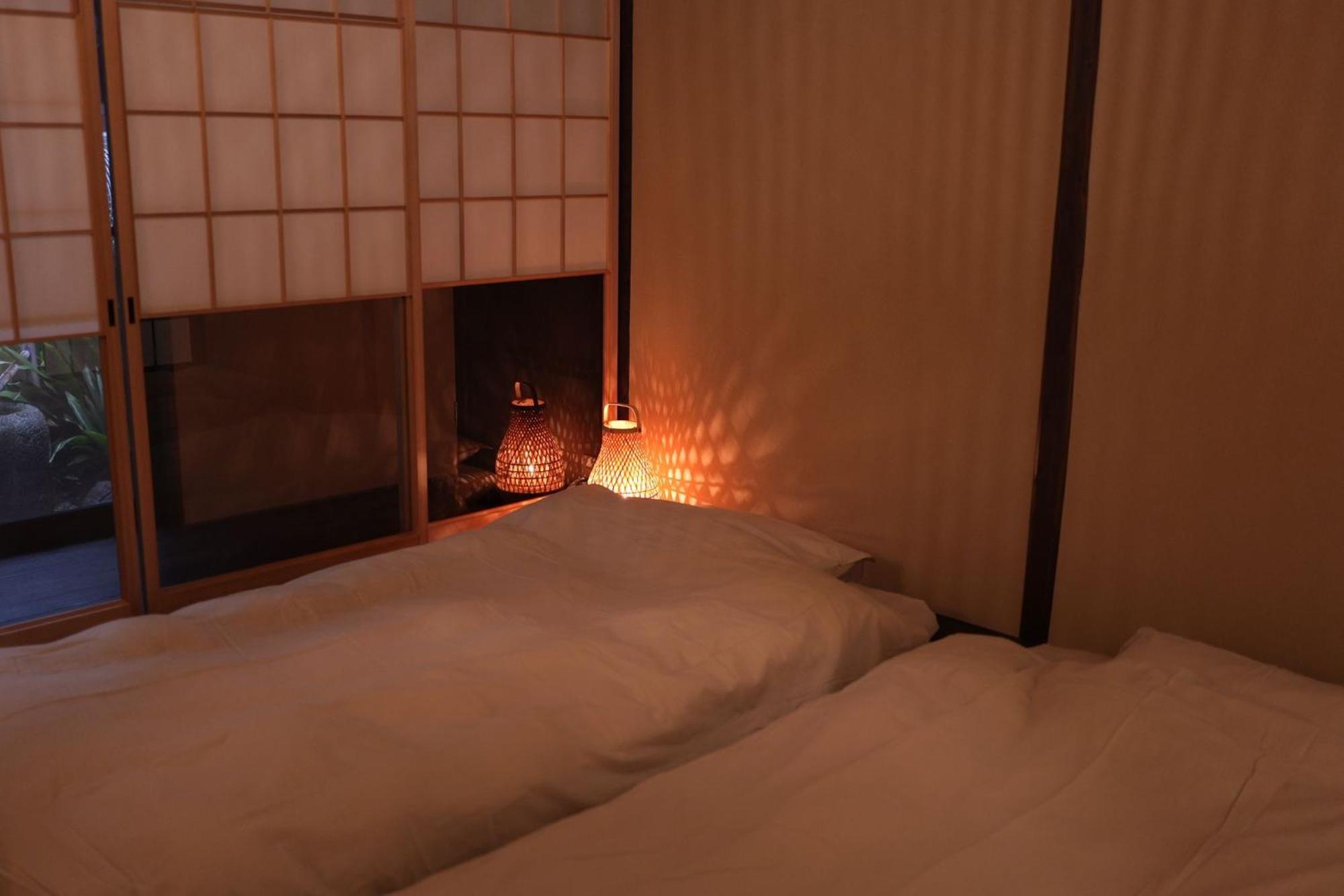 老松町の宿 Kyoto Luaran gambar