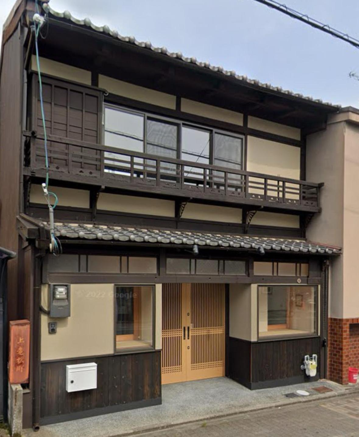老松町の宿 Kyoto Luaran gambar